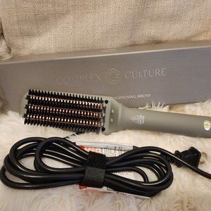 COMPLEX CULTURE SMOOTHING & STRAIGHTENING BRUSH *NEW*